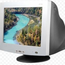Je libo nový CRT monitor?