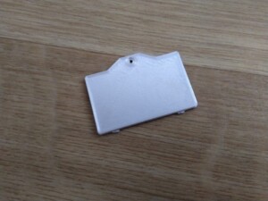 Krytka pro Game Boy SP (3D tisk)
