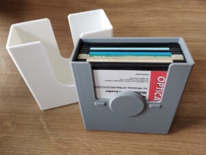 Krabička / box na diskety 3.5"