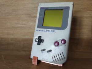 Game Boy stojánek