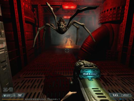 Doom 3 – největší zklamání série?