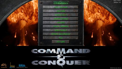 Dohráno: Command & Conquer: Tiberian Dawn Remastered