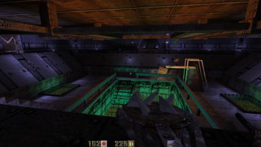 Quake II – jak na tom jsou datadisky