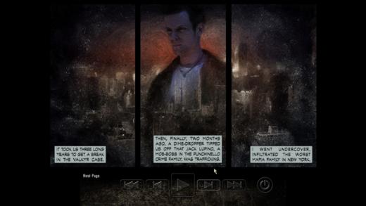 Herní neo-noir Max Payne