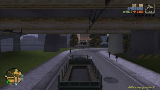 Grand Theft Auto III – první 3D gtáčko po dvaceti letech