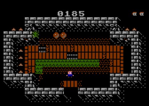 Dungeoneer, novinka pro osmibity Atari