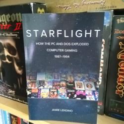 Dočteno - Starflight: How the PC and DOS Exploded Computer Gaming