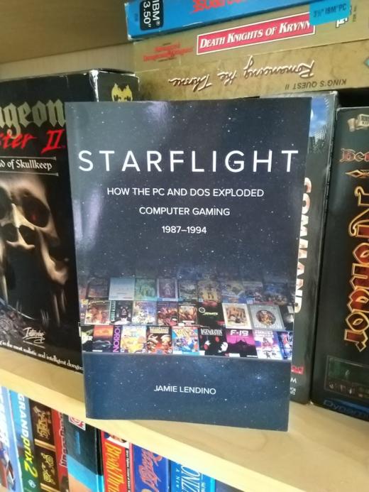 Dočteno – Starflight: How the PC and DOS Exploded Computer Gaming