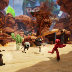 Supraland zdarma na EPICu