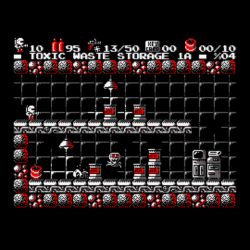 Red Planet, novinka pro Amstrad CPC