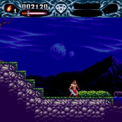 Black Jewel Reborn, připravovaná novinka pro Mega Drive, NES, Gameboy a SNES