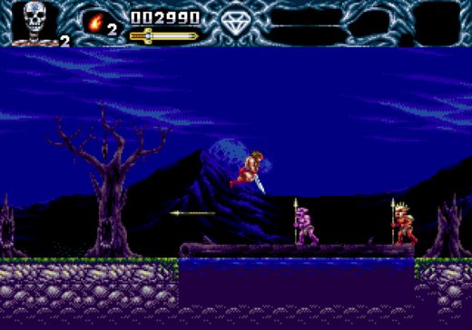 Black Jewel Reborn, připravovaná novinka pro Mega Drive, NES, Gameboy a SNES