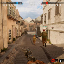 BATTALION: Legacy zdarma na Steamu