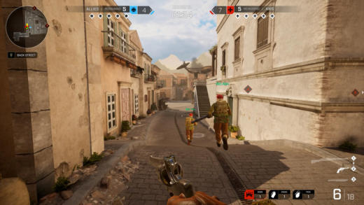 BATTALION: Legacy zdarma na Steamu