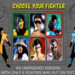 Kterak Mortal Kombat k Sonye Blade přišel