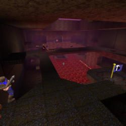 Mód Capture the Flag nově v Quake Remastered