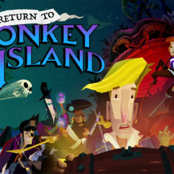 Dejte vařit grog, Return to Monkey Island ťuká na dveře