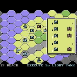 Shallow Domains, tahovka pro Commodore 64