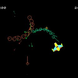 You Be At Orbit, nová střílečka pro DOS