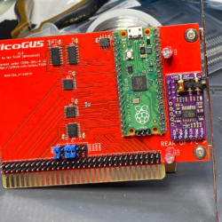 PicoGUS, postavte si Gravis UltraSound