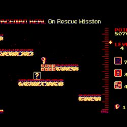 Spacemen Kerl, novinka pro Amstrad CPC
