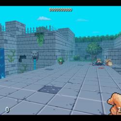 Zahrajte si demo retro FPS akce Wizordum