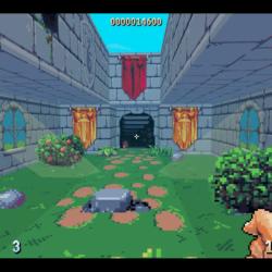 Zahrajte si demo retro FPS akce Wizordum