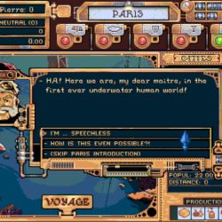 AQUABYSS, novinka pro počítače Amiga