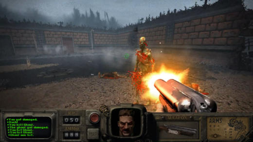 Fallout: Bakersfield – Fallout 1&2 jako FPS hra