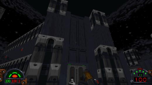 The Force Engine (Dark Forces) nově v 3D