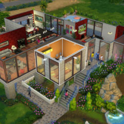 The Sims 4 zdarma na Steamu