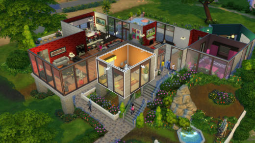 The Sims 4 zdarma na Steamu