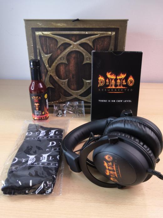 Diablo II: Resurrected – Horadric Cube