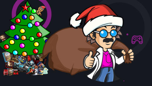 Vánoční soutěž na Gaming Professors