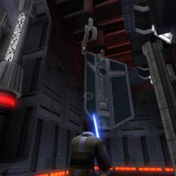 Star Wars: Jedi Knight – Jedi Academy, kultovní řežba světelným mečem