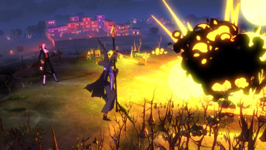 Costume Quest 2 zdarma na EPICu