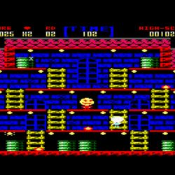 Darkula 64, novinka pro Amstrad CPC