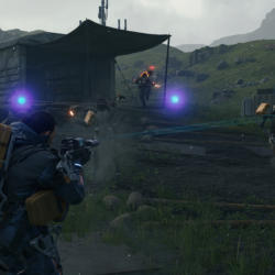 Death Stranding zdarma na EPICu