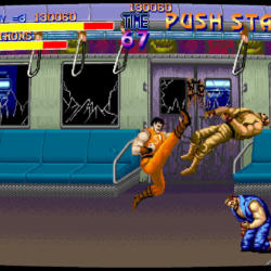 Final Fight zdarma na STEAMu