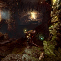 Ghost of a Tale zdarma na GOG