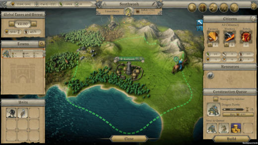 Právě vyšlo: Master of Magic