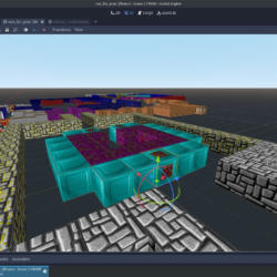 V přípravě: nový editor levelů pro Wolfenstein 3D