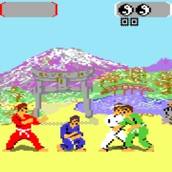 The Way of the Exploding Fist, remake klasiky z C64