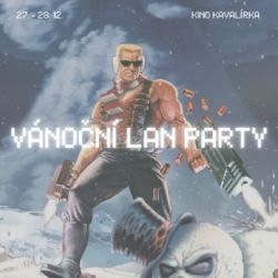 Vánoční LAN Párty v Kavalírce
