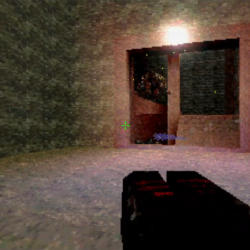Jak by vypadal Unreal pro SEGA Saturn?