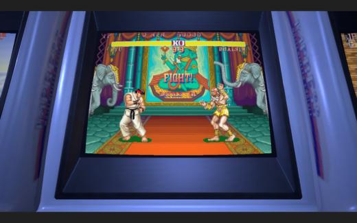 Street Fighter II zdarma na Steamu
