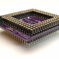 Postavte si 486SocketBlaster, 5V/3V adaptér pro 486
