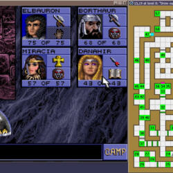 TIP: automaping starých dungeonů