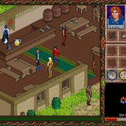 Testujte Faery Tale Adventure II pod ScummVM