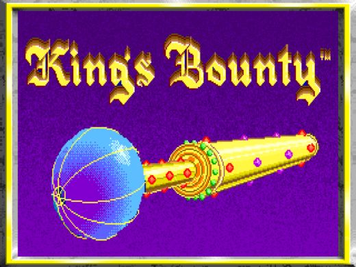 King’s Bounty – stavební kámen návykové série Heroes